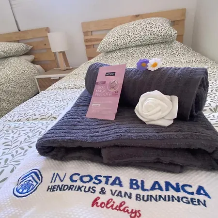 Apartment Capitolio Albir 1g *