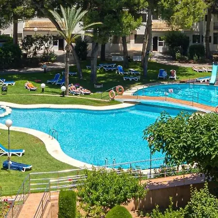 Apartment Capitolio Albir 1g